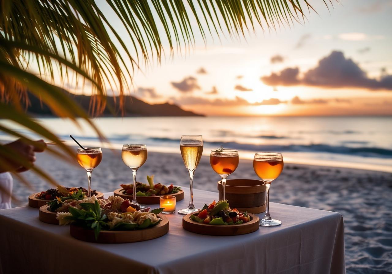 Cocktail de Bienvenue